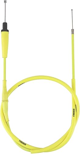 Miniatura 9 de NIBBI Cable de Acelerador 40.3", Repuesto Universal para Motocicleta 102.5cm Cable de Acelerador Ajustable, Para Dirt Bike Pit Bike YAMAHA Kawasaki