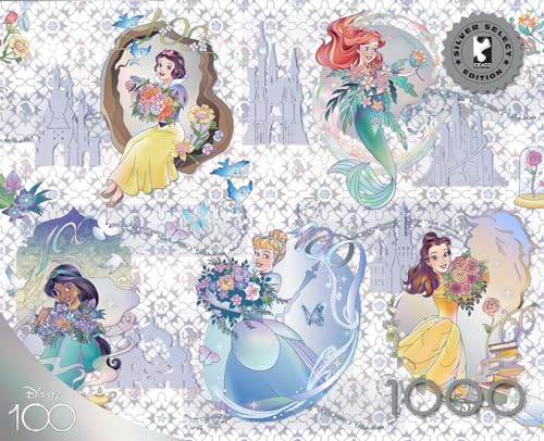 La mejor comparación de Puzzle rompecabezas princesas los diez mejores. 11 Imagen adicional