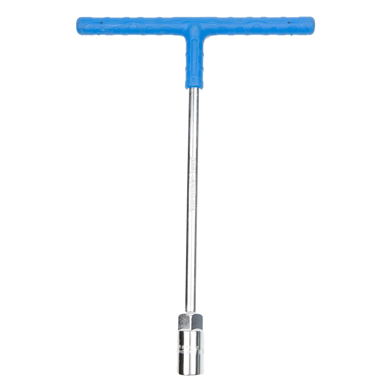 TAPARIA T Spanner Socket Wrenches TSW 17, Chrome Vanadium steel, Size 17mm, 6 Point Hex end with Soft Grip, Suitable for Automotive, Hobby, Professional, DIY & Industrial Use (B0DDTTS7C7) Amazon Price History, Amazon Price Tracker