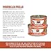 Weruva Classic Cat Food, Marbella Paella with Mackerel, Shrimp, & Mussels in Gravy, 3oz Can (Pack of 24)