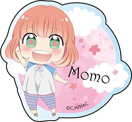 Amazon 3月のライオン 川本モモ アクリルバッジ アニメ 萌えグッズ 通販