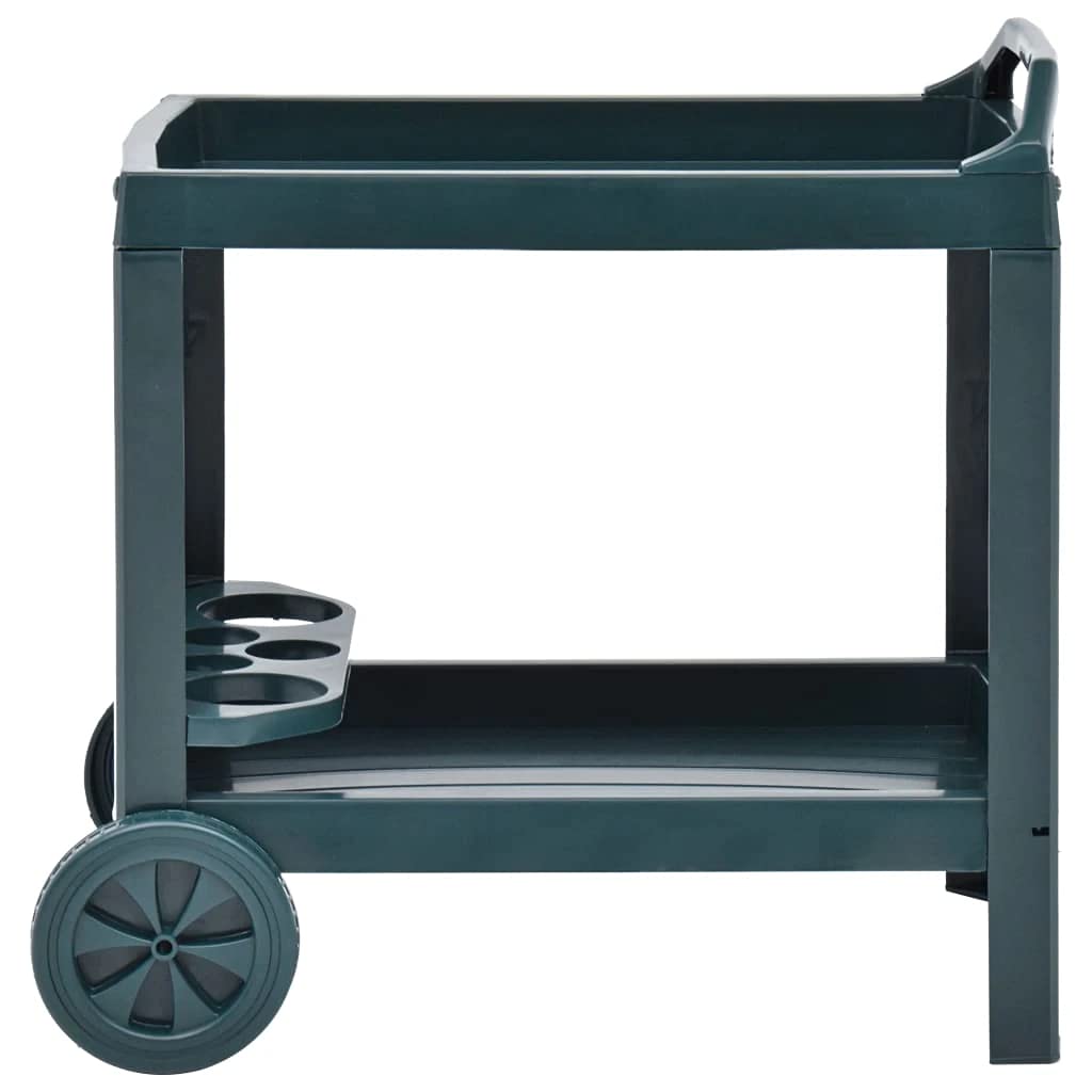 CARRELLO PORTAVIVANDE ASTRO BIANCO