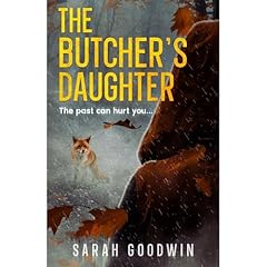 The Butcher's Daughter Audiolibro Por Sarah Goodwin arte de portada