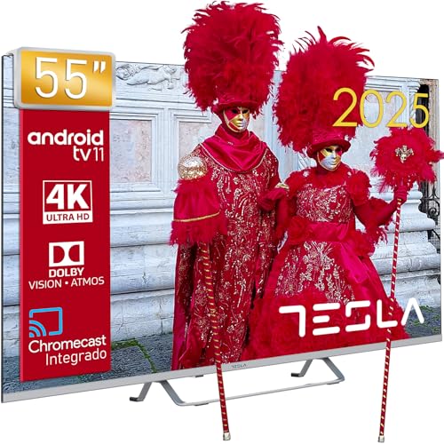 TESLA Smart TV van 55 inch