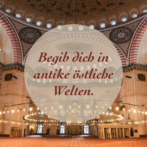 Tesori d'Oriente Weichspüler Byzantium | Schwarze Rose & Labdanum | 760 ml – Ansicht 3