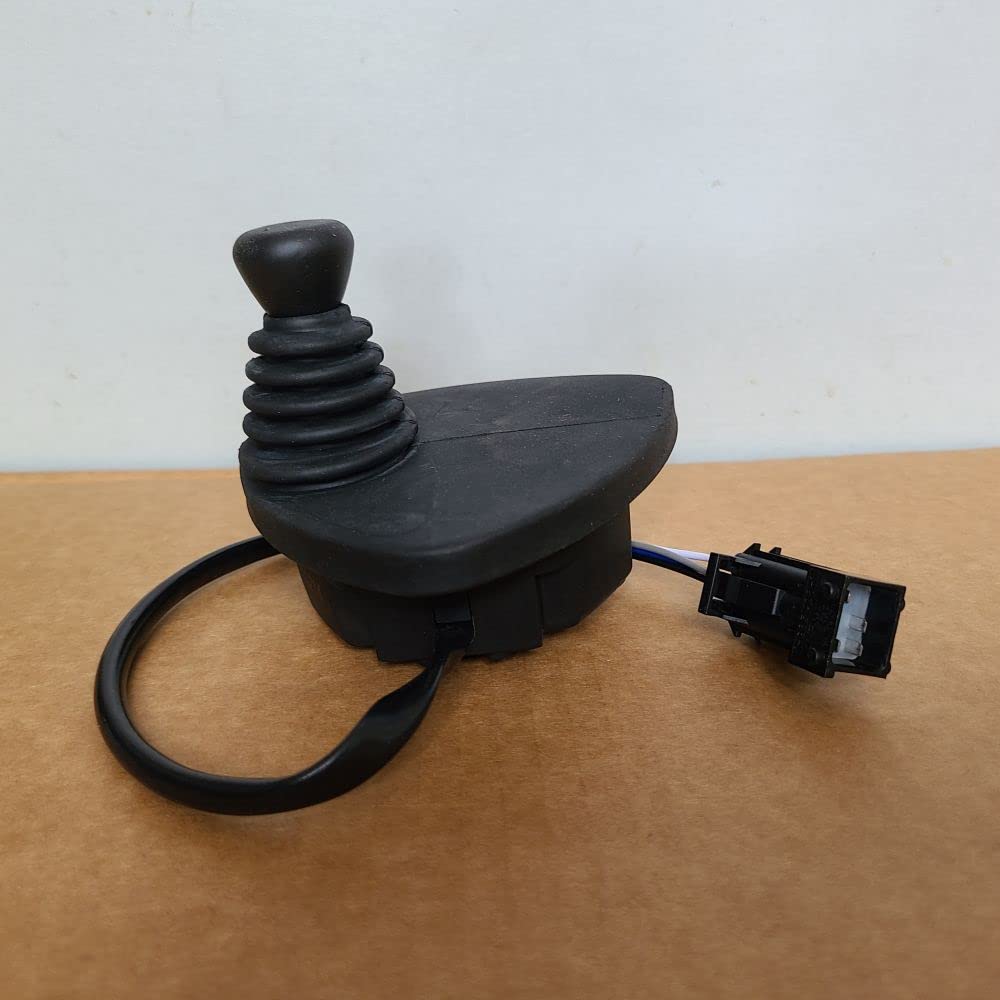 Schwarzer Kombinationsschalter Steuerstange Joystick 7919040044 für Linde Gabelstapler 335 336 R14 116 E16 E20 E30S