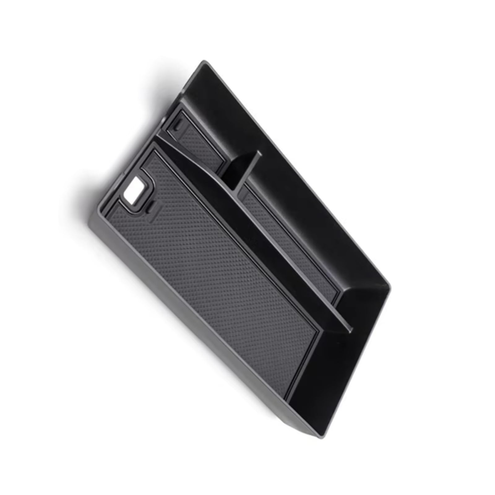 DSEQOPHH Car Accessories Compatible With Benz For E260 For E300 2024 1 Pcs Car Central Control Armrest Box Storage Box Accessories