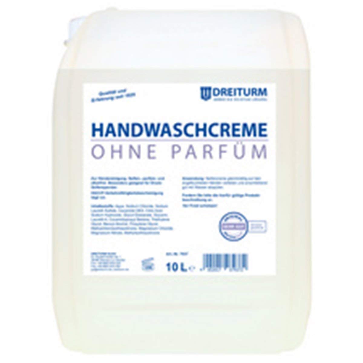 DREITURM CRÄME LAVANTE Pour NETRE, 10 Liter