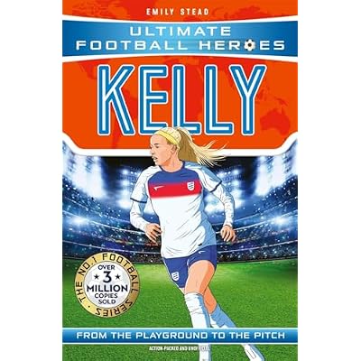Ultimate Football Heroes: Chloe Kelly