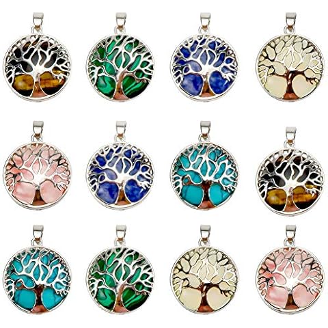 Pendentif Arbre de Vie TOAOB Cover
