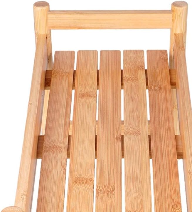 Miniatura 6 de ZPirates Soporte dispensador de agua, soporte para dispensadores de bebidas, jarras para encimeras, soportes de limonada, fiestas, bambú natural