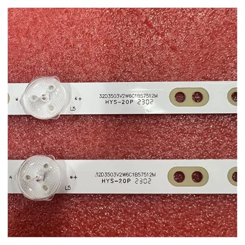 Tira de LED para iluminación trasera MS-T320-3030-08A S32A MC-32A06X 4