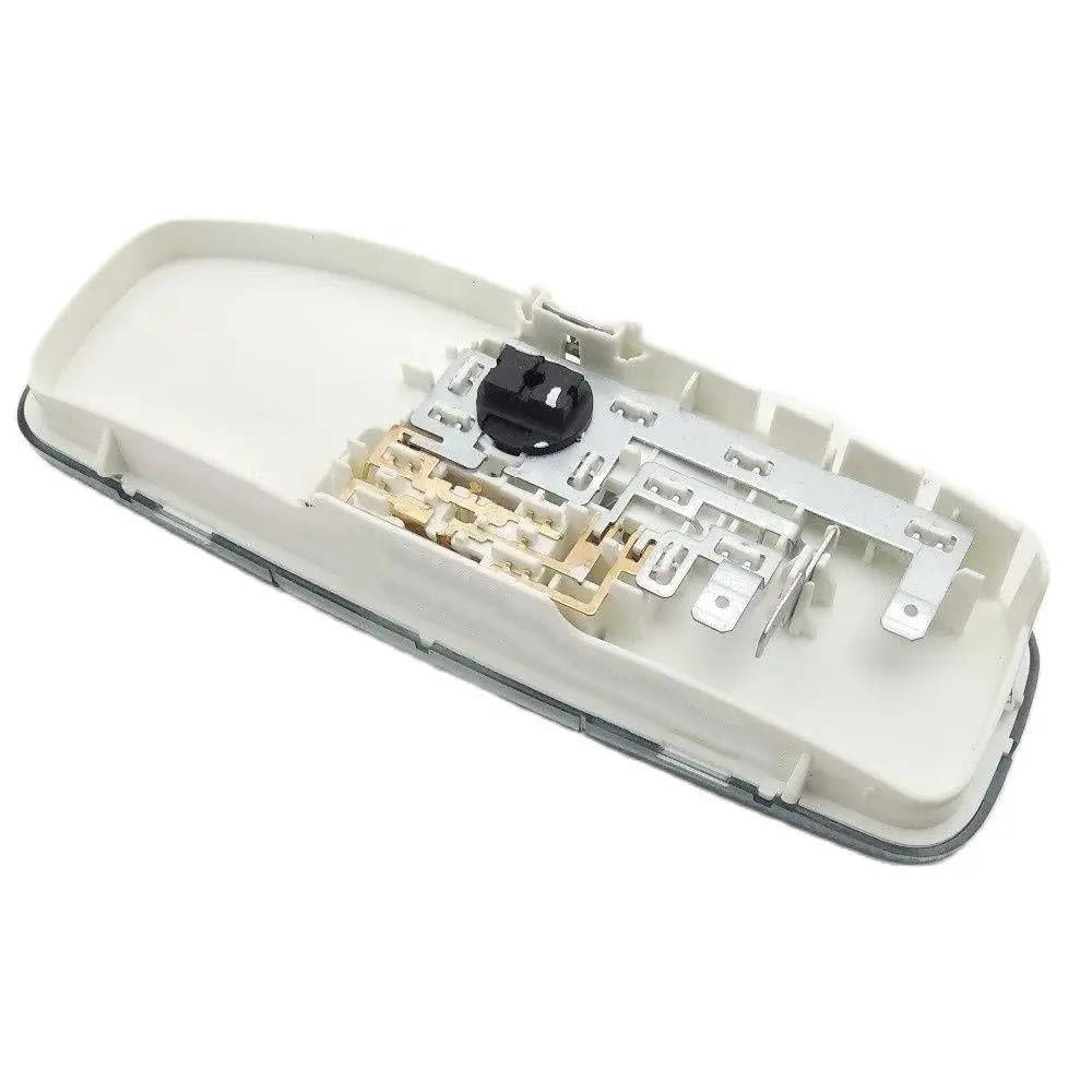 Para Ford Para Focus Para Fiesta Para Mondeo 2005-2014 Luz De Lectura Interior Del Coche Señal De Luz 1 Botón