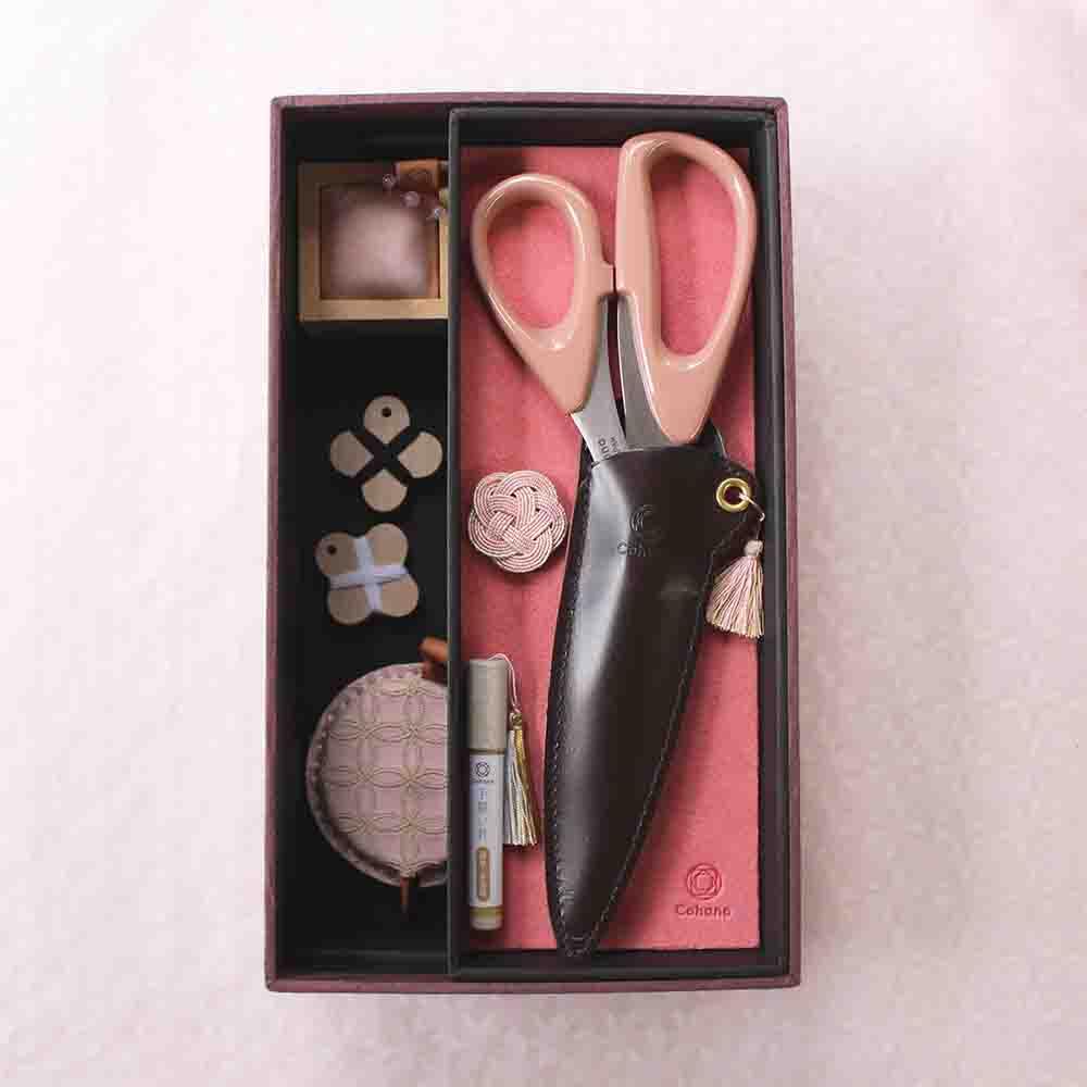 Cohana Sakura Haibara Set de costura grande rosa - 1 unidad