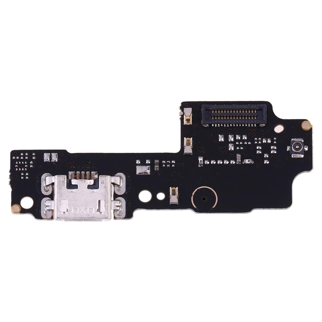 Mozomart Dock Charging Port Connector Board Flex Compatible for Xiaomi Redmi Go.-picture-10