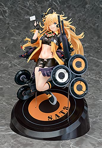 Amazon.co.jp: ドールズフロントライン S.A.T.8 重傷Ver. 1/7スケール 