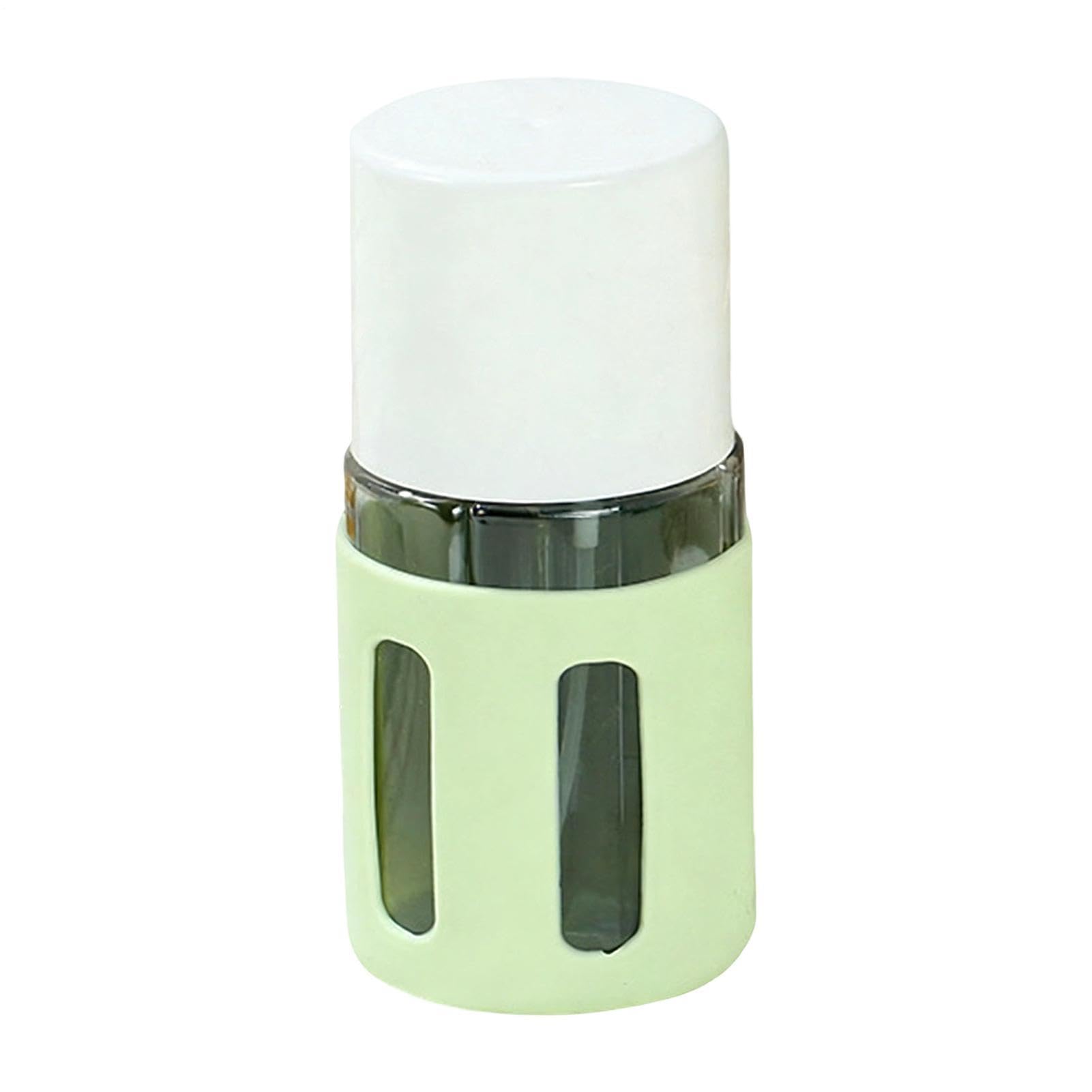 Botellas de viaje para artículos de aseo | Dispensador Vacío 4 en 1 con Pulverizador - Botellas Recargables para Productos de Higiene Personal - Ideales , Champú, Loción, Perfume, Cosmética, Viajes, — view 13