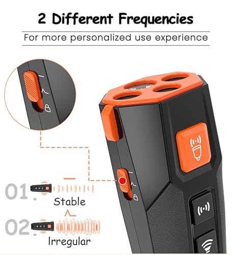 Lecody Ultrasonic Dog Repeller With Remote thumb #1