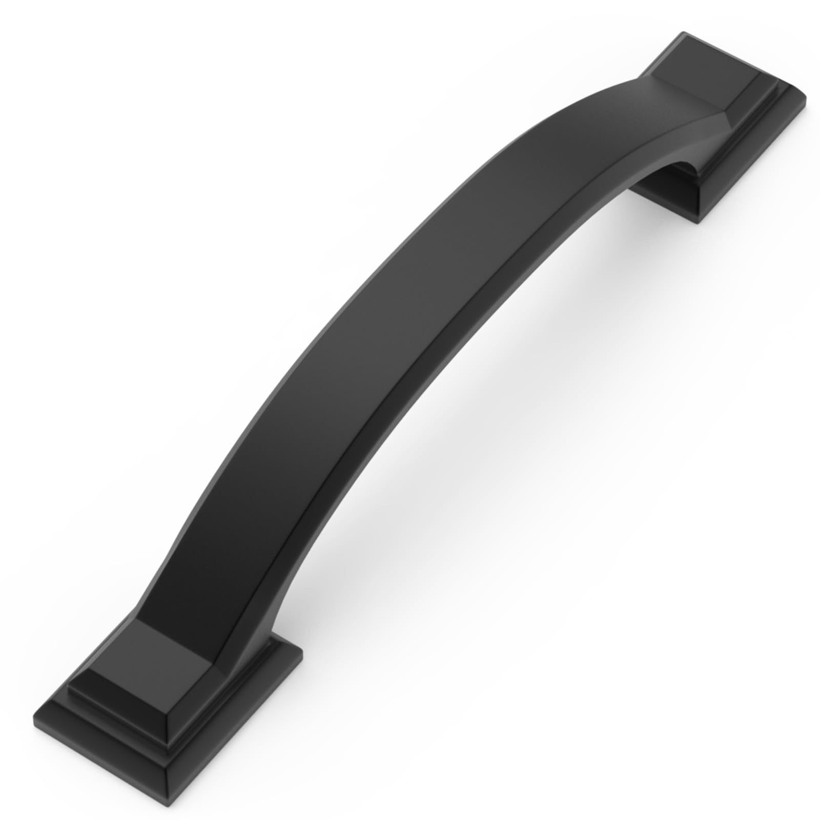 10 Pack 3 Inch Cabinet Pulls Matte Black Kitchen Cabinet Handles Zinc Alloy Drawer Pulls Solid Cabinet Hardware — Amazon image 23