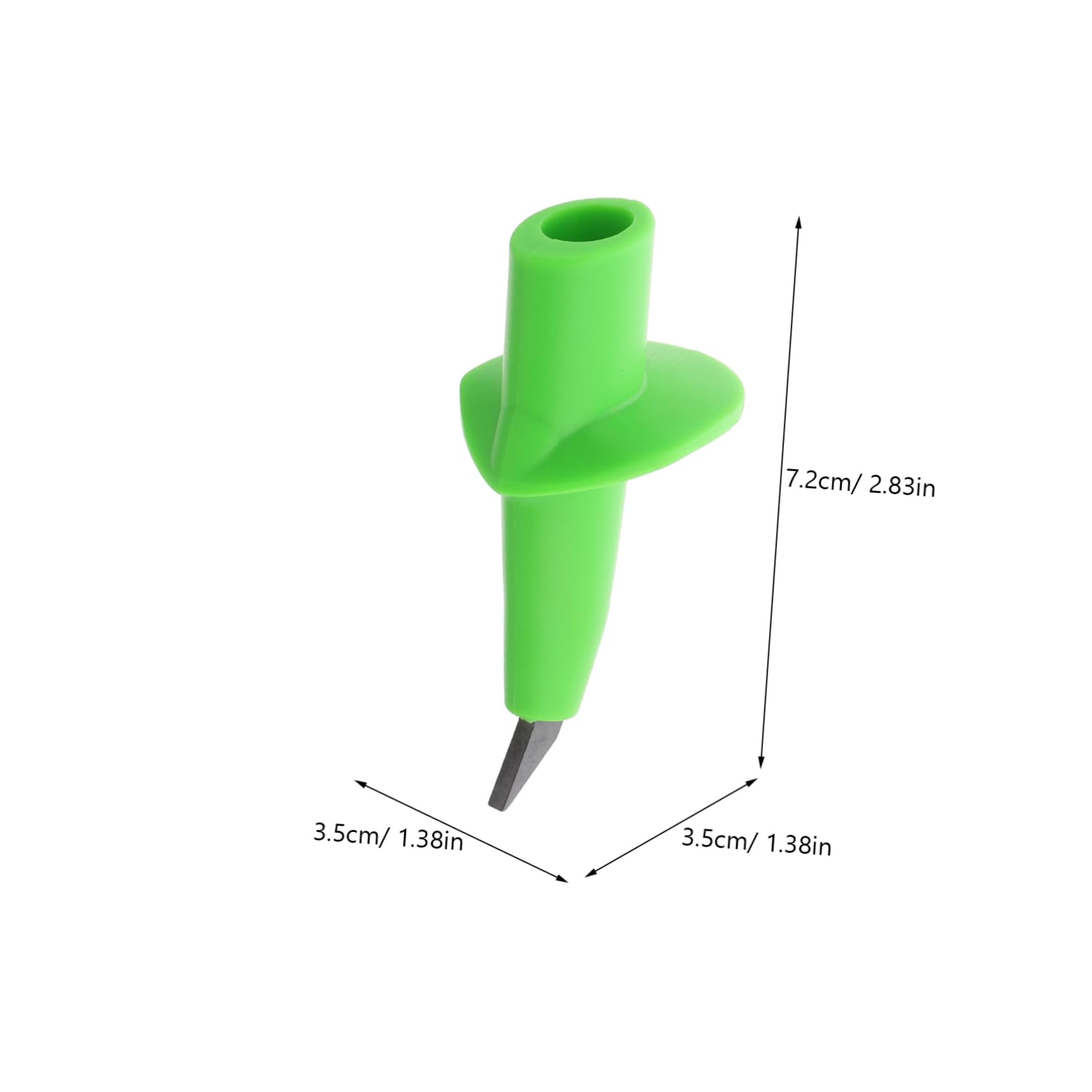 Gogogmee Essential Hiking Accessories: Replacement Carbide Tips for Trekking Poles Boot Protectors