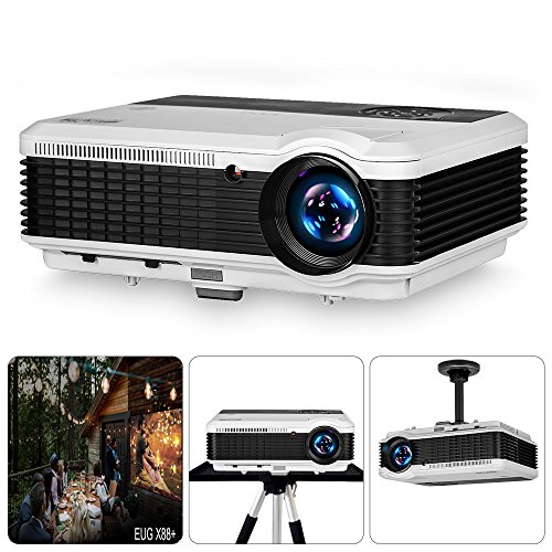 Best Eug Digital Projectors