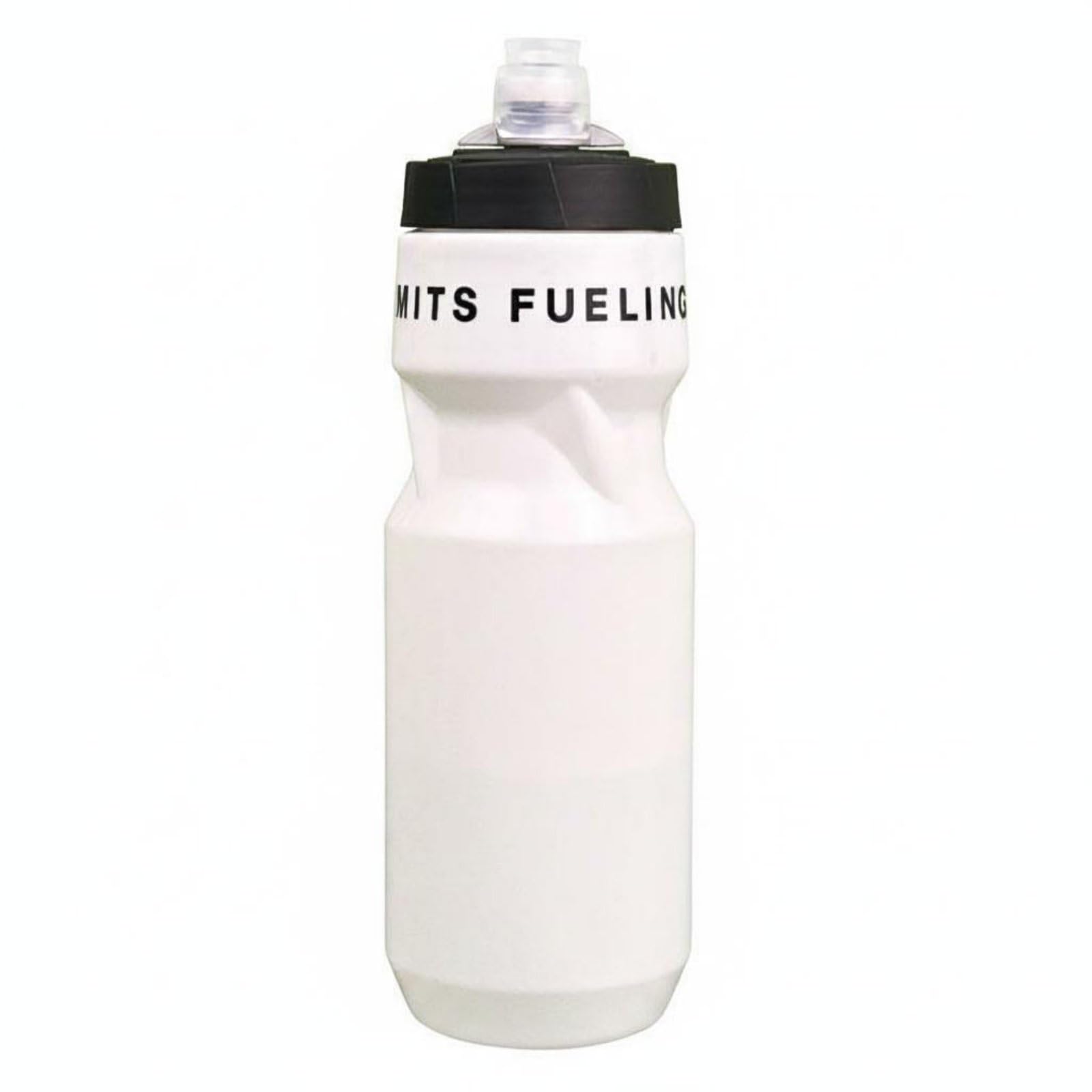 Transparent Cycling Water Bottle PP Plastic Bike Bottle Easy to Clean Drinkware Leak-Resistant Cap for Cyclists, Outdoor, Sports, White, 710ML | Sporting Goods | Fitness Running & Yoga-image-22
