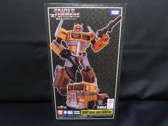 Amazon.co.jp: トランスフォーマー マスターピース MP-10ASL  