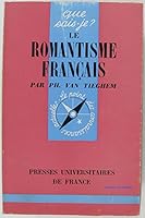 Le Romantisme français 2130382991 Book Cover