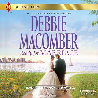 READY FOR MARRIAGE Audiolibro Por Debbie Macomber, Marie Ferrarella arte de portada