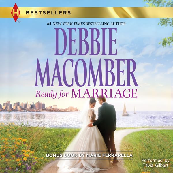 Cover art for READY FOR MARRIAGE