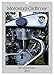 Motorrad Oldtimer - Motoransichten (Wandkalender 2023 DIN A4 hoch), Calvendo Monatskalender
