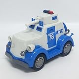 Usavich pull back toy Sokos Publisher Coffs (japan import)