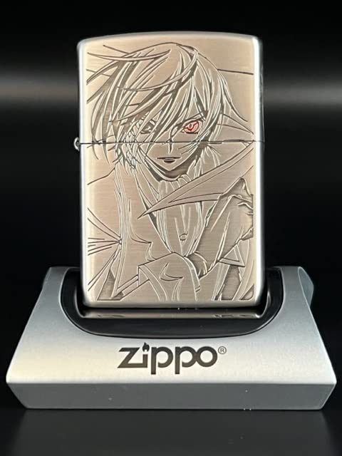 Amazon.co.jp: コードギアス 反逆のルルーシュ Zippo ver.2 ルルーシュ 