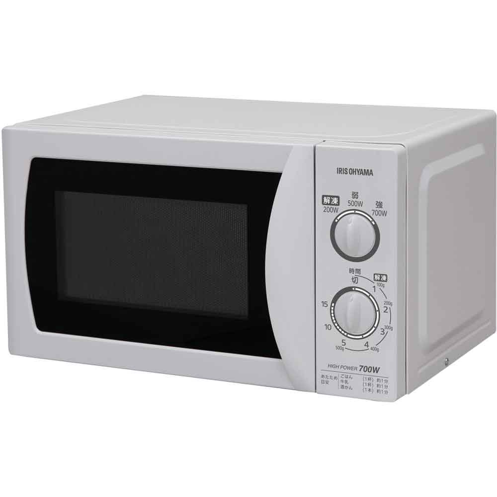 Amazon.co.jp: アイリスオーヤマ 電子レンジ ターンテーブル 60Hz専用 