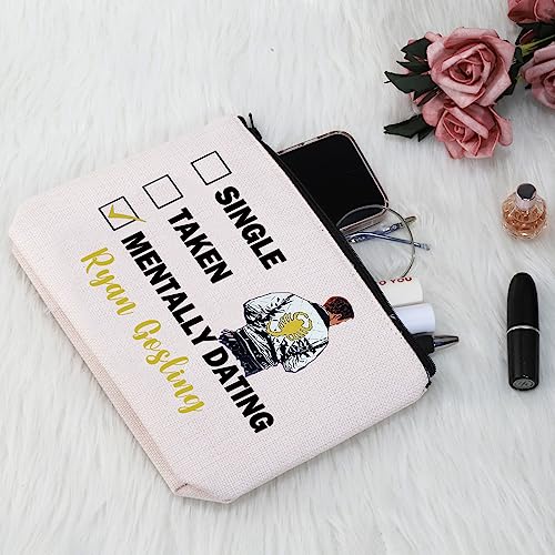 PYOUL Ryan G Inspired Gift Dating Ryan G Makeup Bag Ryan G Fan Cosmetic Bag Ryan G Merch (Dating Ryan G B) - Image 4