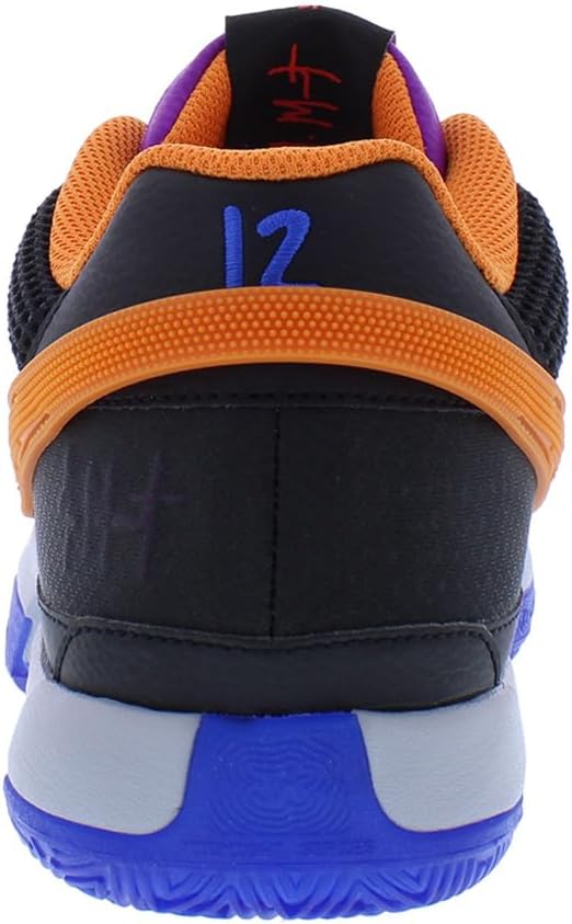 Nike Mens JA 1 ASW Lace-Up Basketball Shoes Black 8 Medium (D)