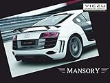 sportlichen Look Mansory R8 Heckspoiler