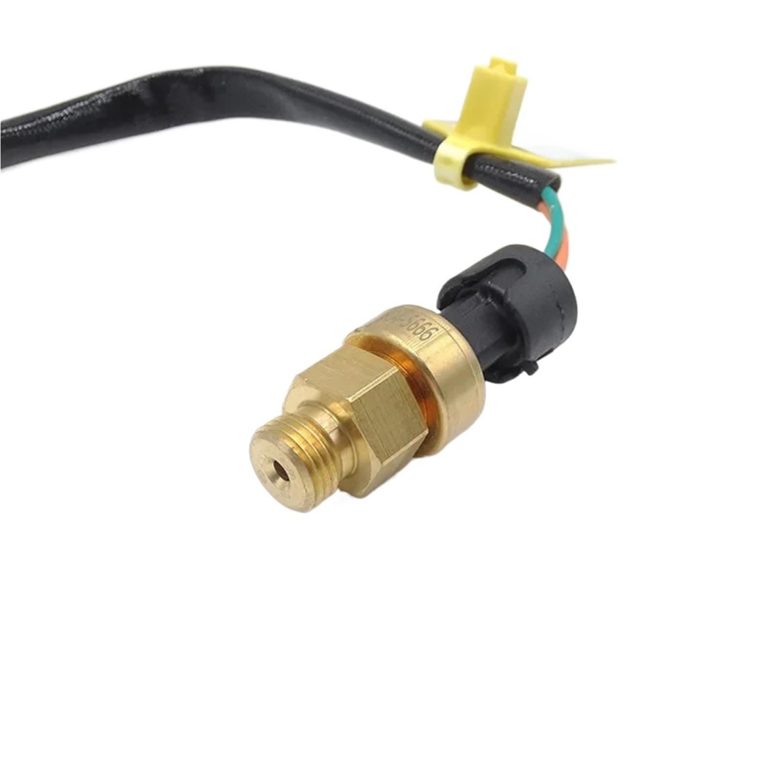 RCGKNNMUZ 304-5666 Intake Pressure Sensor Switch 3508B/3512B/C18 Excavator Accessories