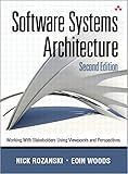 woodworking machine auf deutsch  Software Systems Architecture: Working with Stakeholders Using Viewpoints and Perspectives (English Edition)