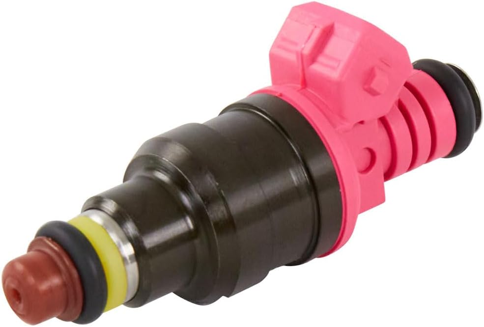 Fuel Injector For Ford F150 F250 F350 E150 E250 E350 Mustang GT Crown Victoria Expedition Bronco 4.6L 5.0L 5.4L 5.8L V8 - BuyAutoParts 35-01174AN New