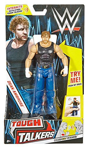 WWE Top Picks Seth Rollins Elite Collection Action Figure