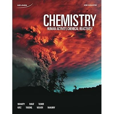 Chemistry: Human Activity, Chemical Reactivity (International Edition) by Paul Treichel John Kotz John E. McMurry Gabriela C. Weaver Bob Bucat Roy Tasker Peter Mahaffy