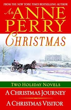 Paperback An Anne Perry Christmas: Two Holiday Novels (The Christmas Stories) Book