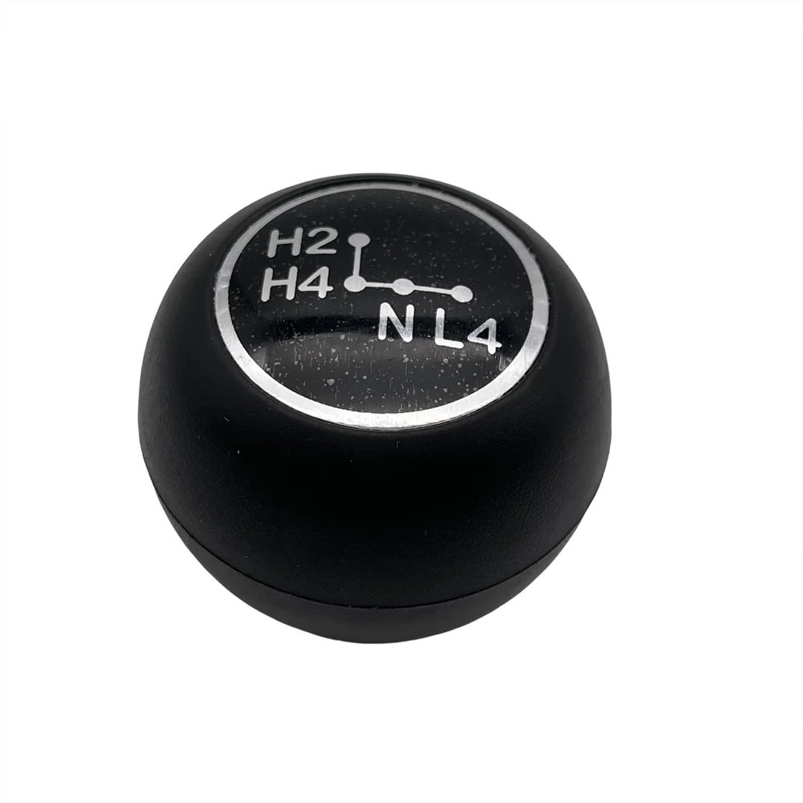 Jxewmtmc Type 1 For Toyota For Land For Cruisers 40 Series Fj40 Fj43 1969-1984 4/5 Speed Gear Shift Knob Lever Shifter Head Handball Gear Stick Shift Cover(Type 1)