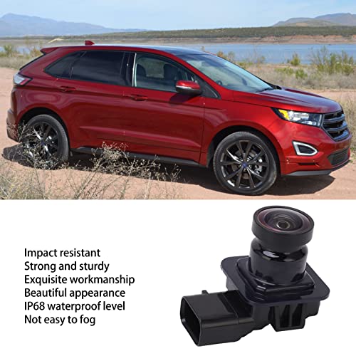 Yctze F2GZ 19G490 A Backup Camera Replacement for 2015-2018, Edge 2015-2018, IP68 Waterproof, 720p HD, Wide Angle, Aftermarket - Image 4