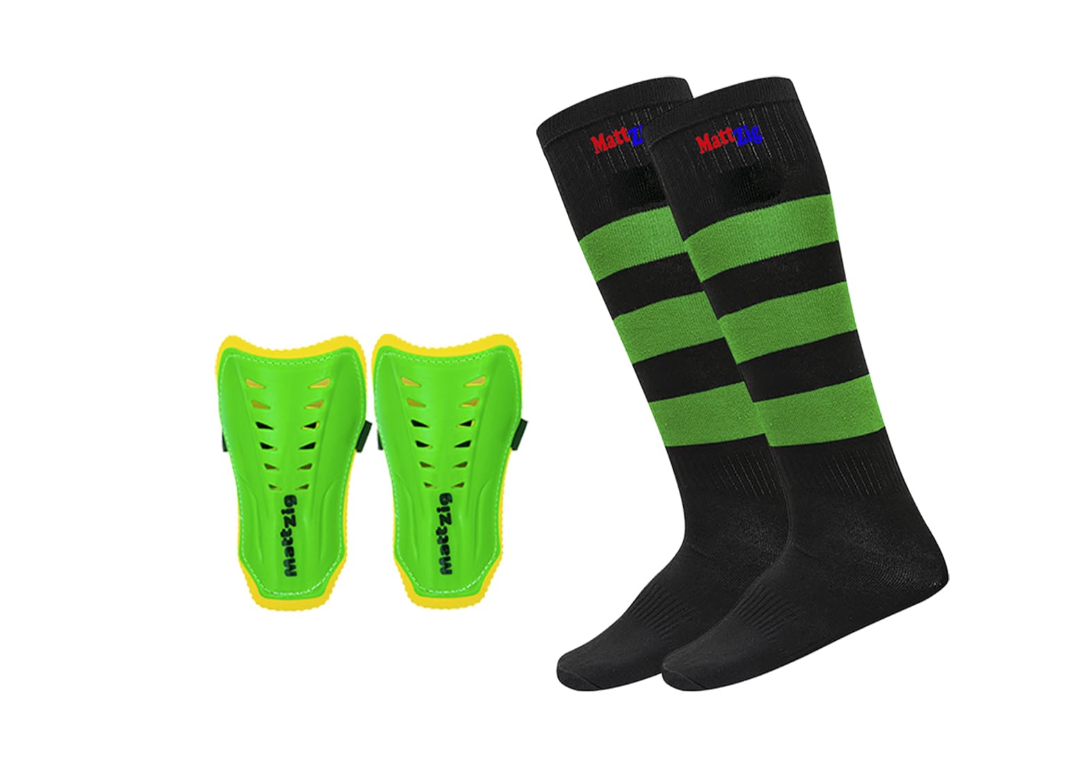 Essential Football KIt (Green)-picture-28