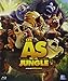 Produktbild Les as de la jungle, le film [Blu-ray] [FR Import]