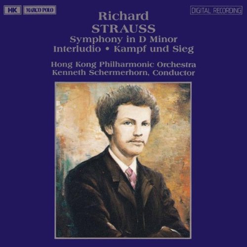 Symphony in D Minor - Interludio - Kampf und Sieg