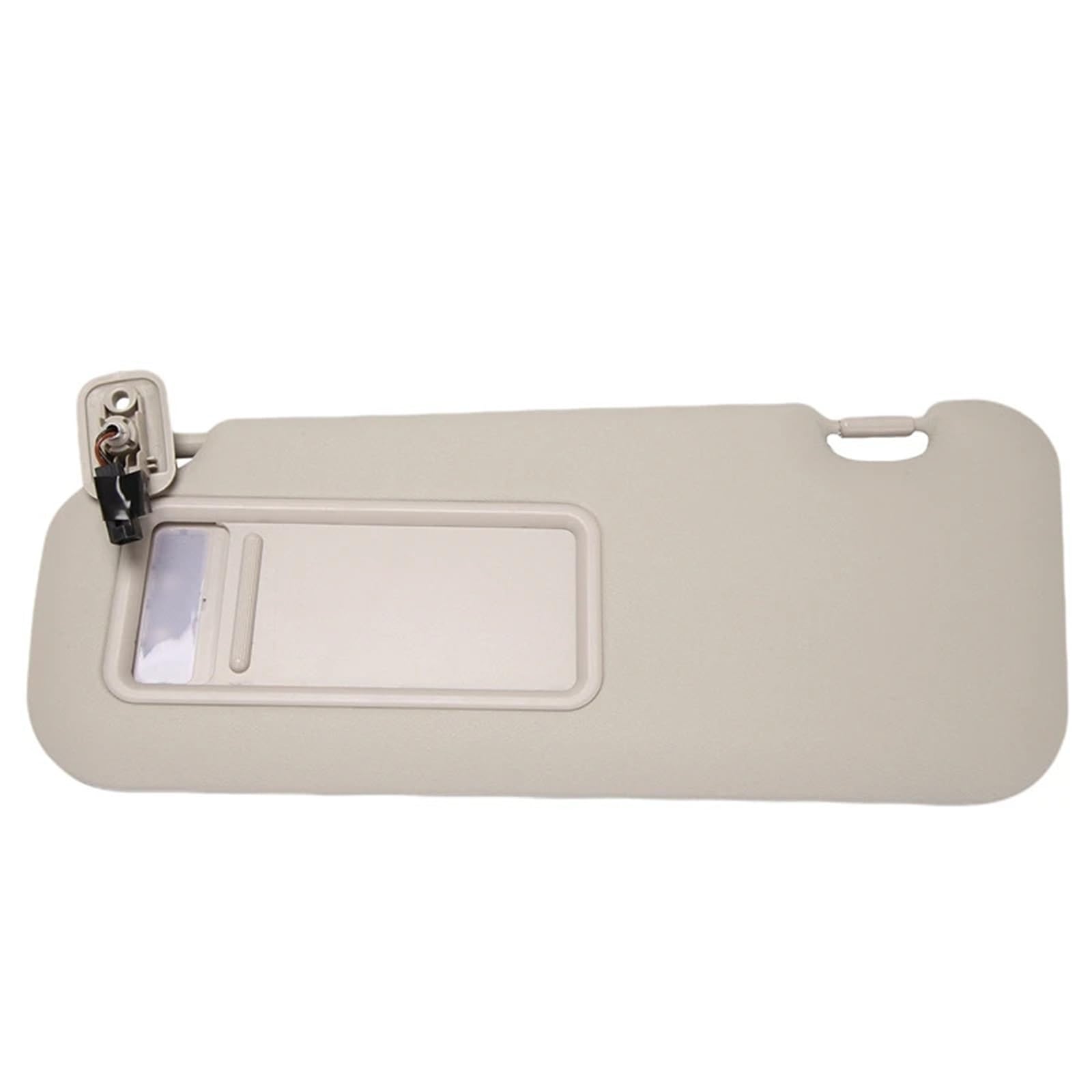 Pare-Soleil côté conducteur Gauche for Mazda 3 Hatchback 2010-2013 BBM2-69-320C-75 Pare-Soleil intérieur