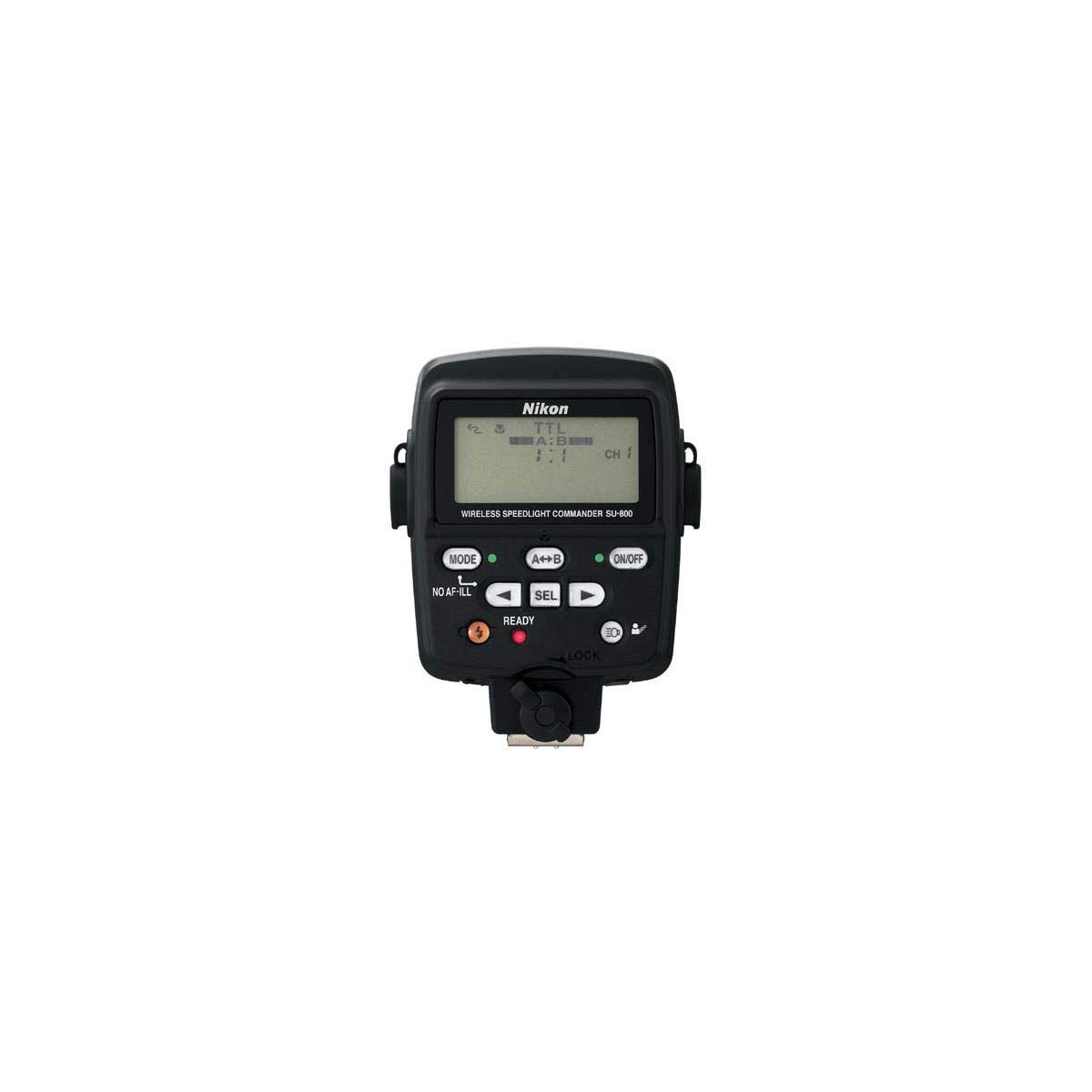 Amazon.com : Nikon 4794 SU-800 Wireless Speedlight : Camera Flash
